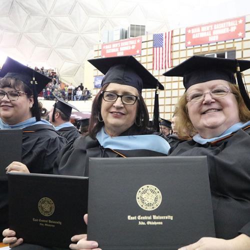 Fall 2019 Commencement Ceremony