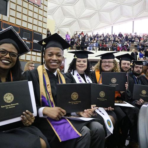 Fall 2019 Commencement Ceremony