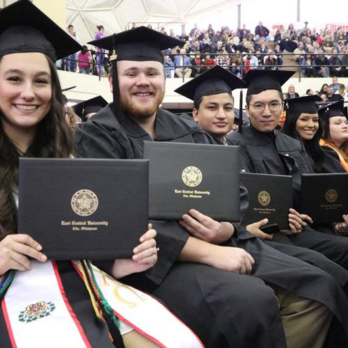 Fall 2019 Commencement Ceremony