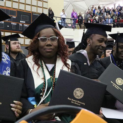 Fall 2019 Commencement Ceremony