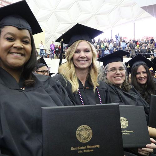 Fall 2019 Commencement Ceremony