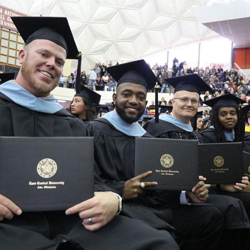 Fall 2019 Commencement Ceremony