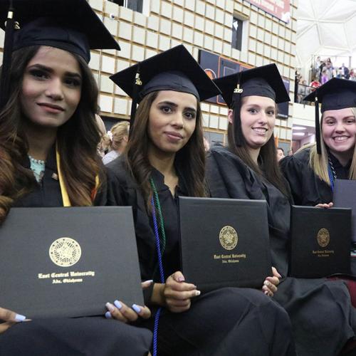 Fall 2019 Commencement Ceremony