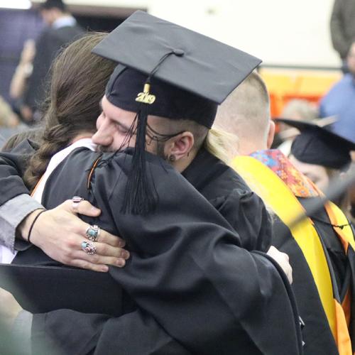 Fall 2019 Commencement Ceremony