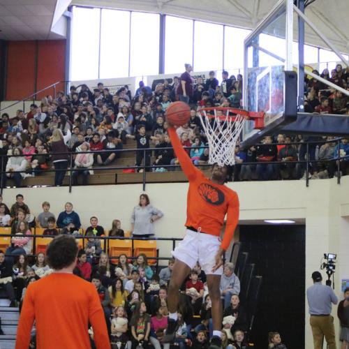 Men's Basketball Vs. Randall