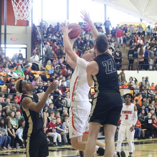 Men's Basketball Vs. Randall