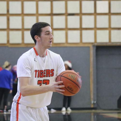 Men's Basketball Vs. Randall