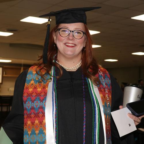 Fall 2019 Commencement Ceremony