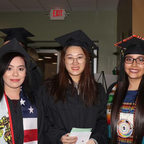 Fall 2019 Commencement Ceremony