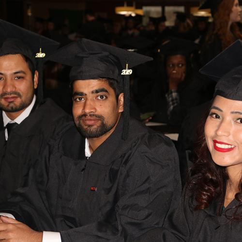 Fall 2019 Commencement Ceremony