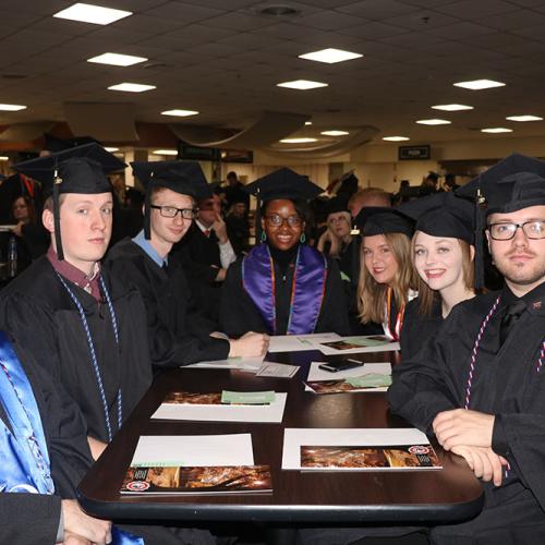 Fall 2019 Commencement Ceremony