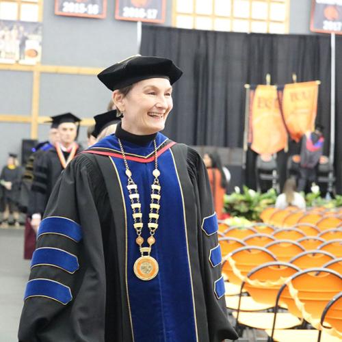 Fall 2019 Commencement Ceremony