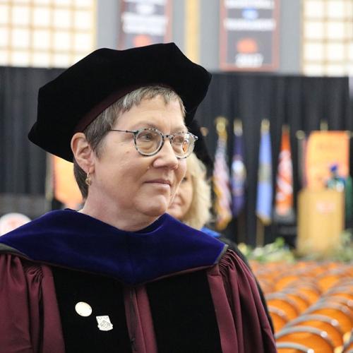 Fall 2019 Commencement Ceremony