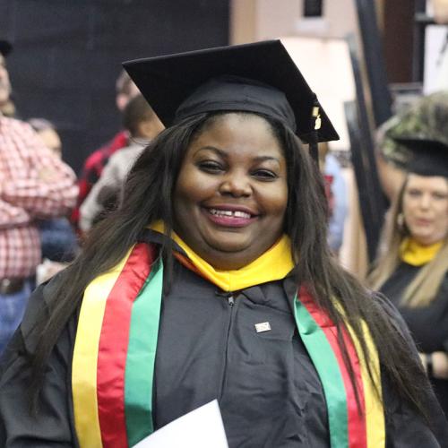 Fall 2019 Commencement Ceremony