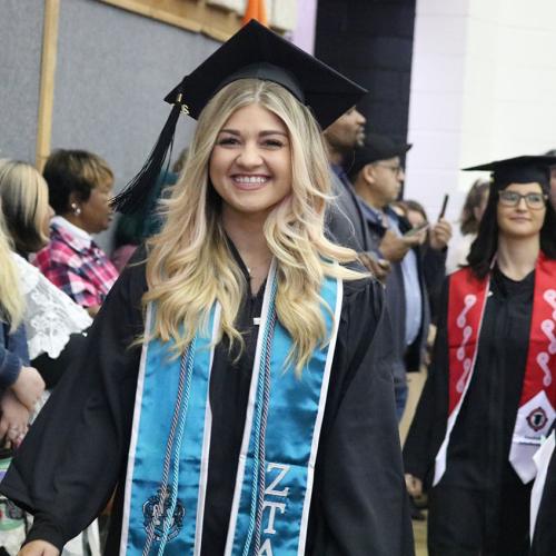 Fall 2019 Commencement Ceremony