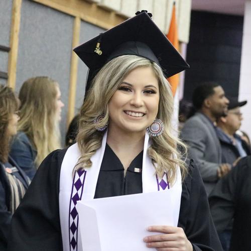 Fall 2019 Commencement Ceremony