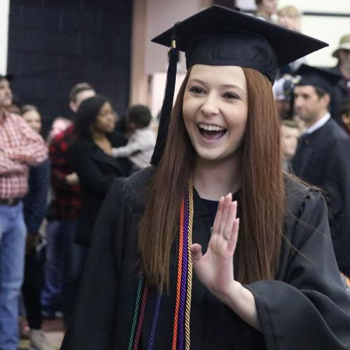 Fall 2019 Commencement Ceremony