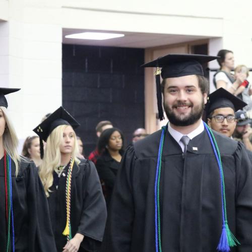 Fall 2019 Commencement Ceremony