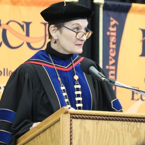 Fall 2019 Commencement Ceremony