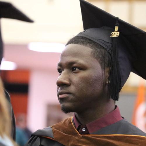 Fall 2019 Commencement Ceremony