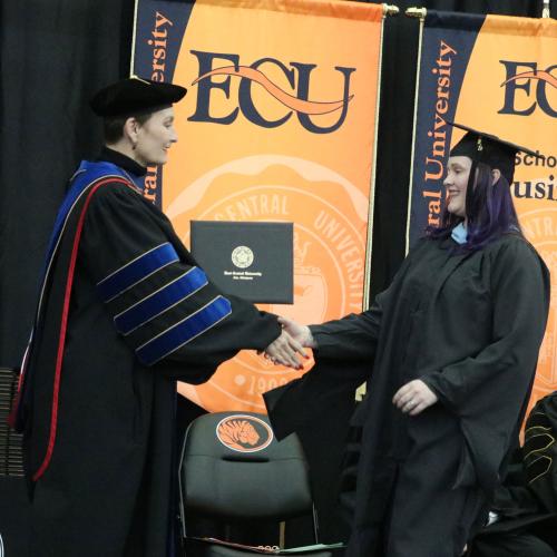 Fall 2019 Commencement Ceremony