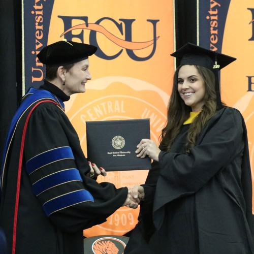 Fall 2019 Commencement Ceremony