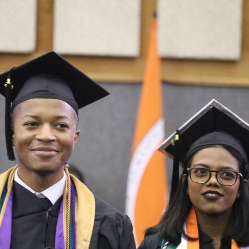 Fall 2019 Commencement Ceremony