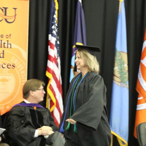 Fall 2019 Commencement Ceremony