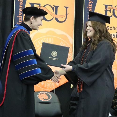 Fall 2019 Commencement Ceremony