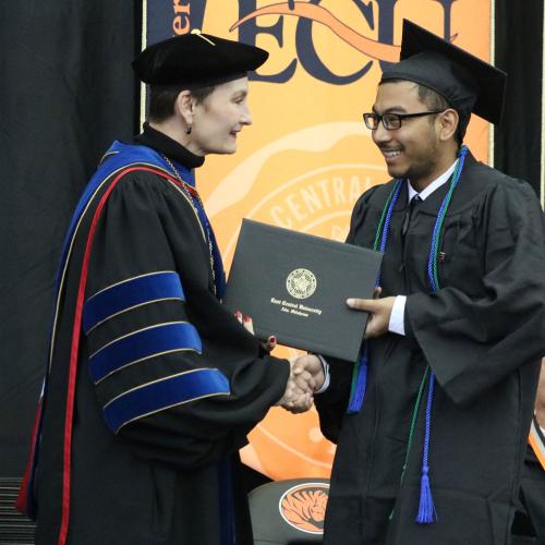 Fall 2019 Commencement Ceremony