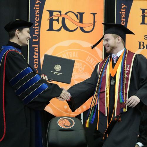 Fall 2019 Commencement Ceremony