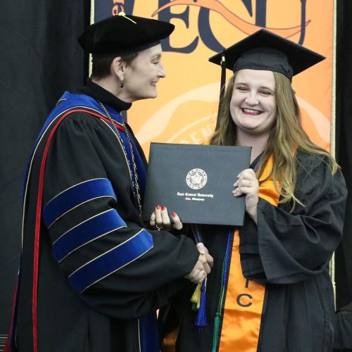 Fall 2019 Commencement Ceremony