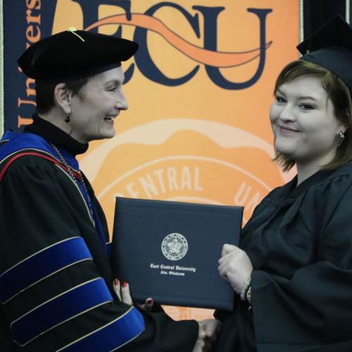 Fall 2019 Commencement Ceremony