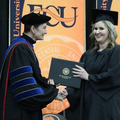 Fall 2019 Commencement Ceremony