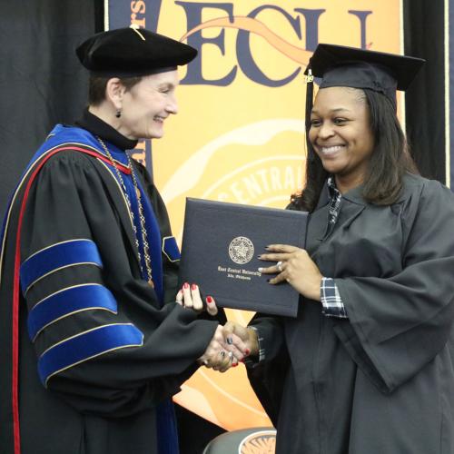 Fall 2019 Commencement Ceremony