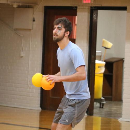 Student Government Association Dodgeball Tournament