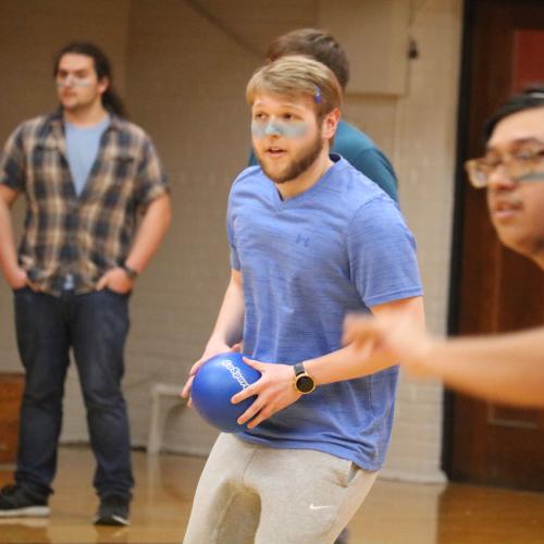 Student Government Association Dodgeball Tournament