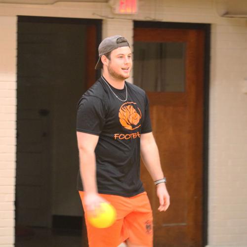 Student Government Association Dodgeball Tournament