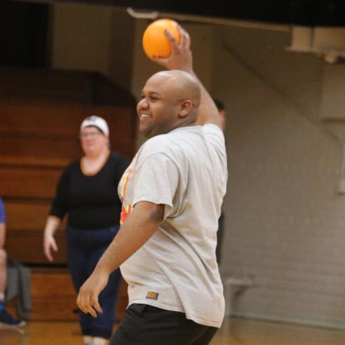 Student Government Association Dodgeball Tournament