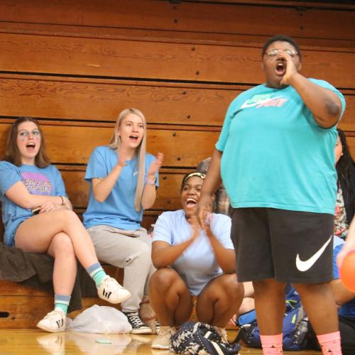 Student Government Association Dodgeball Tournament