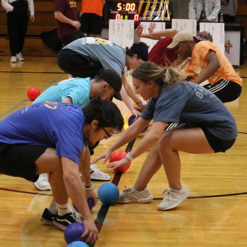 Student Government Association Dodgeball Tournament