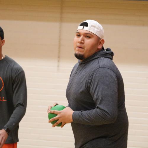 Student Government Association Dodgeball Tournament