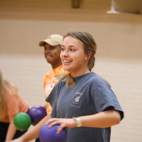 Student Government Association Dodgeball Tournament