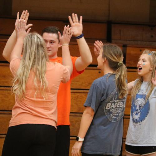 Student Government Association Dodgeball Tournament