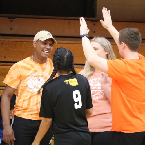 Student Government Association Dodgeball Tournament