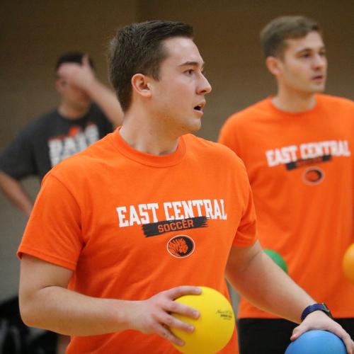 Student Government Association Dodgeball Tournament