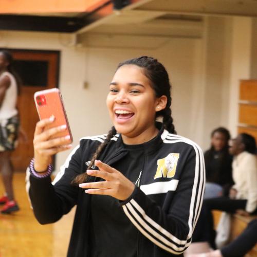 Student Government Association Dodgeball Tournament