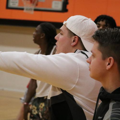 Student Government Association Dodgeball Tournament