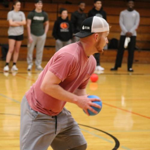 Student Government Association Dodgeball Tournament