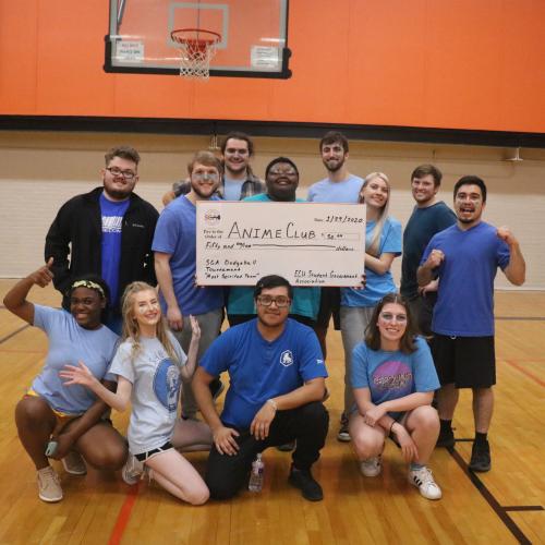 Student Government Association Dodgeball Tournament